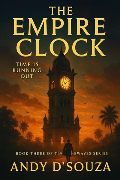 The Empire Clock: Timewaves, #3