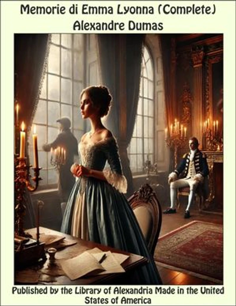 Memorie di Emma Lyonna (Complete)