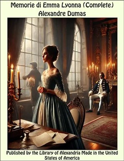 Memorie di Emma Lyonna (Complete)