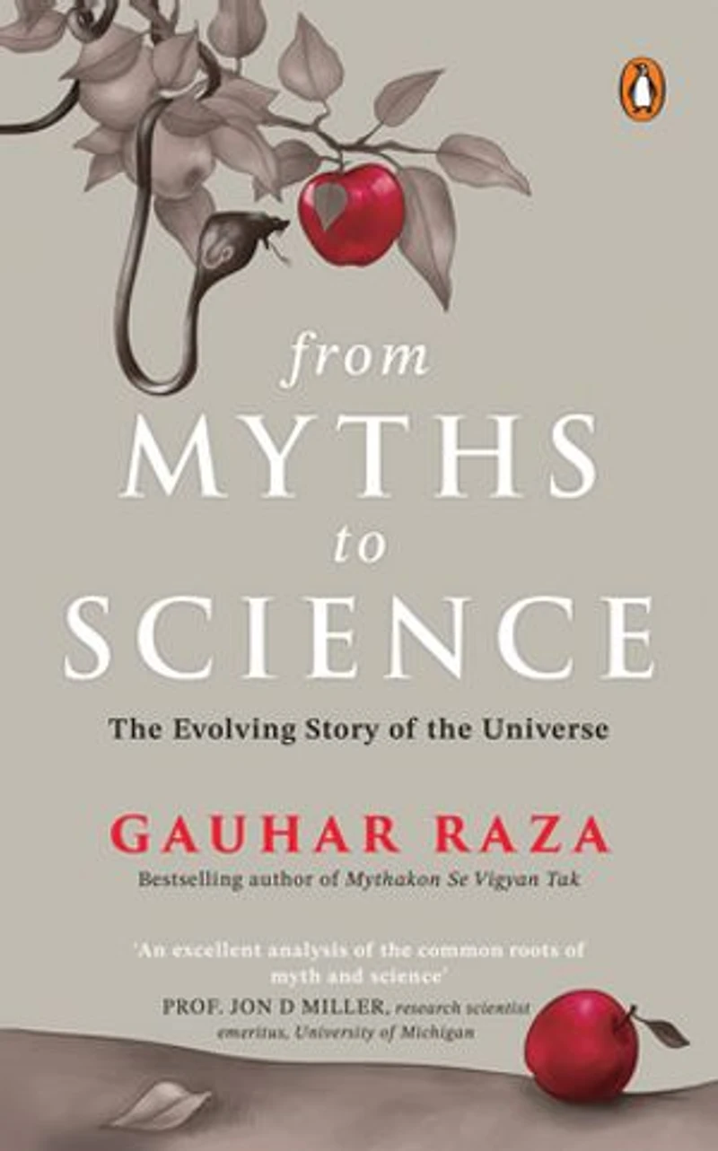 From Myths To Science: The Evolution of Religious Beliefs & Scientific Knowledge