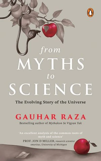 From Myths To Science: The Evolution of Religious Beliefs & Scientific Knowledge