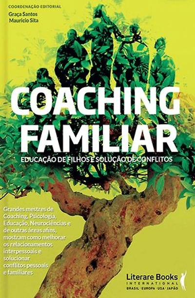 Coaching familiar: Educação de filhos e solução de conflitos
