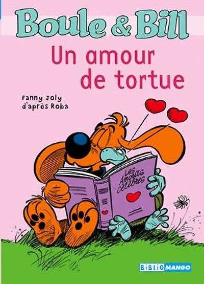 Boule et Bill - Un amour de tortue: Mes premières lectures avec Boule et Bill