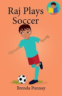Raj Plays Soccer