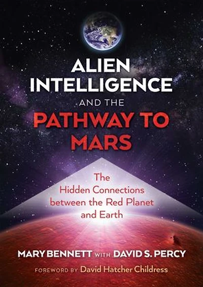 Alien Intelligence and the Pathway to Mars: Hidden Connections between Red Planet Earth