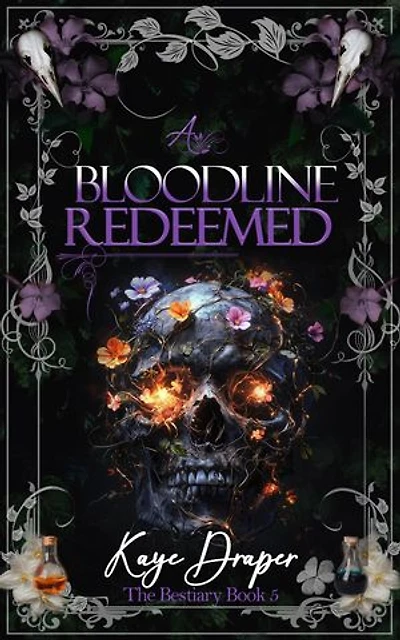 A Bloodline Redeemed: The Bestiary, #5