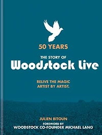 50 Years: the Story of Woodstock Live: Relive Magic, Artist by