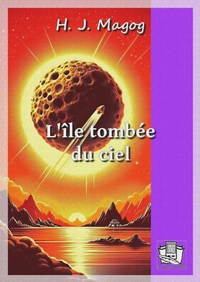 L'île tombée du ciel