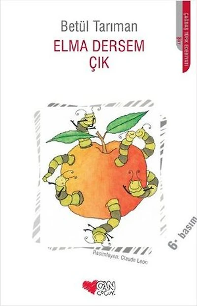 Elma Dersem Çık