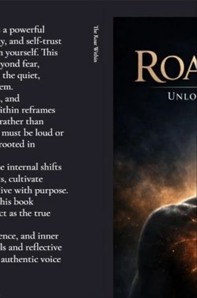 The Roar Within: Unlocking Your Potential