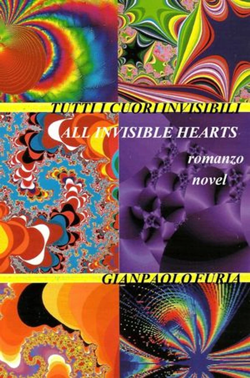 ALL INVISIBLE HEARTS: novel