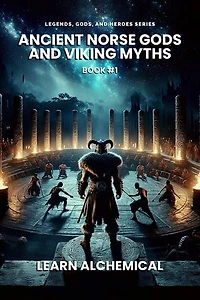 Ancient Norse Gods and Viking Myths: Legends, Gods, and Heroes, #1
