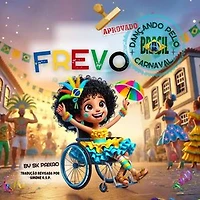 Frevo: Dançando pelo Carnaval do Brasil: O Brasil Que Você Deve Conhecer: Uma Jornada pela Cultura e Cores, #1