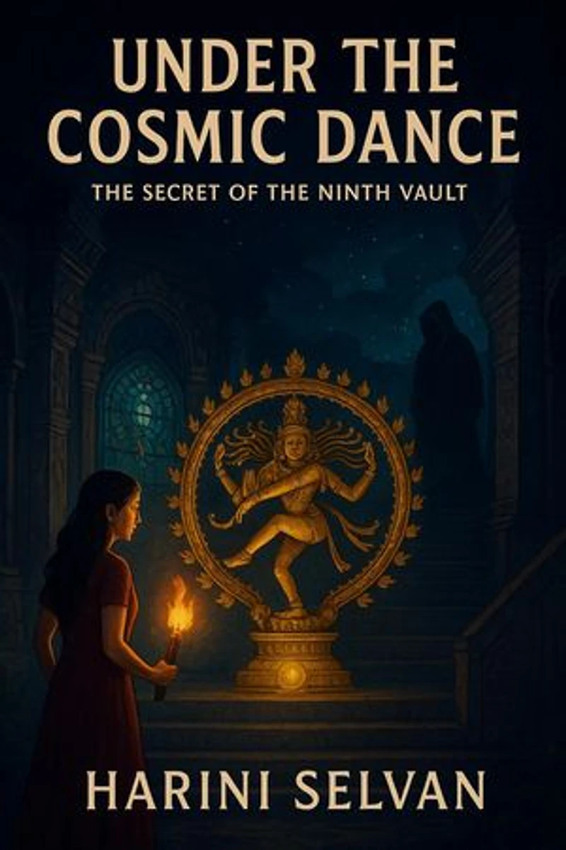 Under the Cosmic Dance The Secret of the Ninth Vault