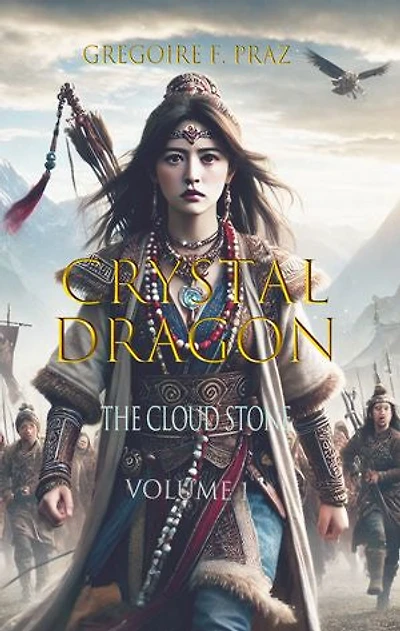 Crystal Dragon: The Cloud Stone