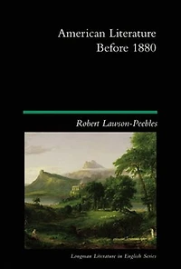American Literature Before 1880