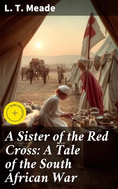 A Sister of the Red Cross: A Tale of the South African War: Enriched edition. A tale of courage and sacrifice in a war-torn land