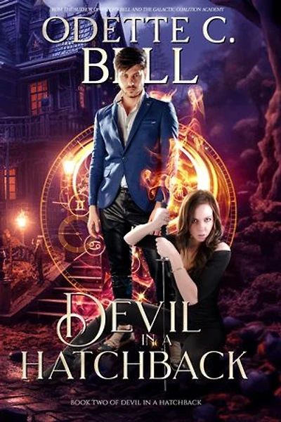 Devil in a Hatchback Book Two