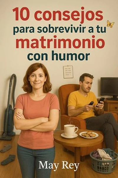 10 Consejos para sobrevivir a tu matrimonio con Humor