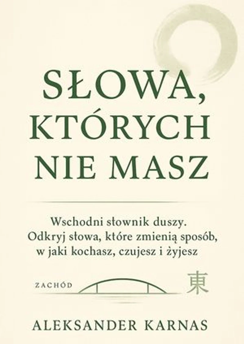 SŁOWA, KTÓRYCH NIE MASZ