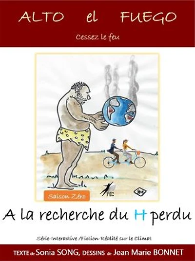 Alto El Fuego - Saison 0: Cessez le feu - A la recherche du H perdu