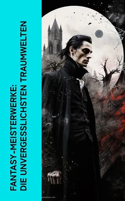 Fantasy-Meisterwerke: Die unvergesslichsten Traumwelten: Dracula, Frankenstein, Die Elixiere des Teufels, Die Legende von Sleepy Hollow, Der Untergang des Hauses Usher, Der Wij, Der Schimmelreiter