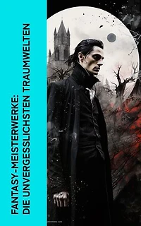 Fantasy-Meisterwerke: Die unvergesslichsten Traumwelten: Dracula, Frankenstein, Die Elixiere des Teufels, Die Legende von Sleepy Hollow, Der Untergang des Hauses Usher, Der Wij, Der Schimmelreiter