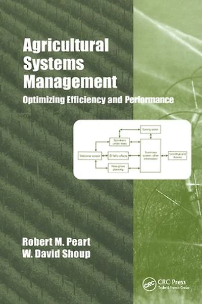 Agricultural Systems Management: Optimizing Efficiency and Performance