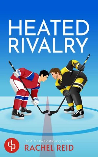 Heated Rivalry | Die Buchvorlage zum kanadischen Serienphänomen