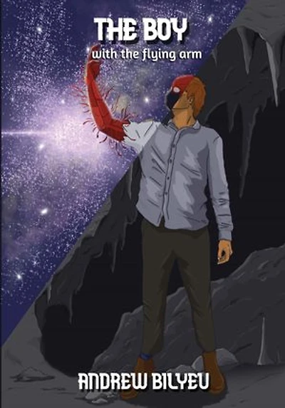 THE BOY: With the Flying Arm