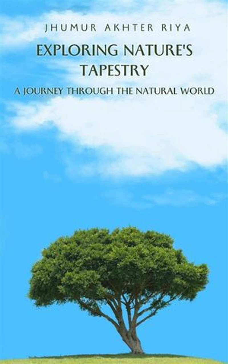 Exploring Nature's Tapestry: A Journey through the Natural World