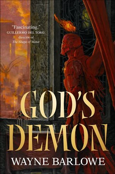 God's Demon