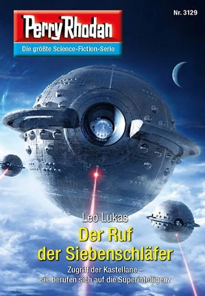 Perry Rhodan 3129: Der Ruf der Siebenschläfer: Chaotarchen-Zyklus