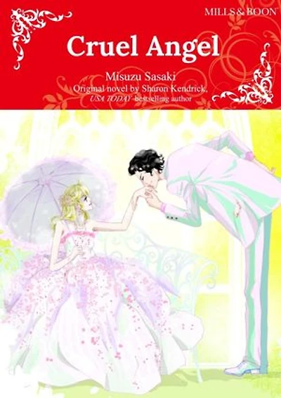 CRUEL ANGEL: Mills&Boon comics