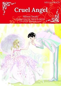 CRUEL ANGEL: Mills&Boon comics