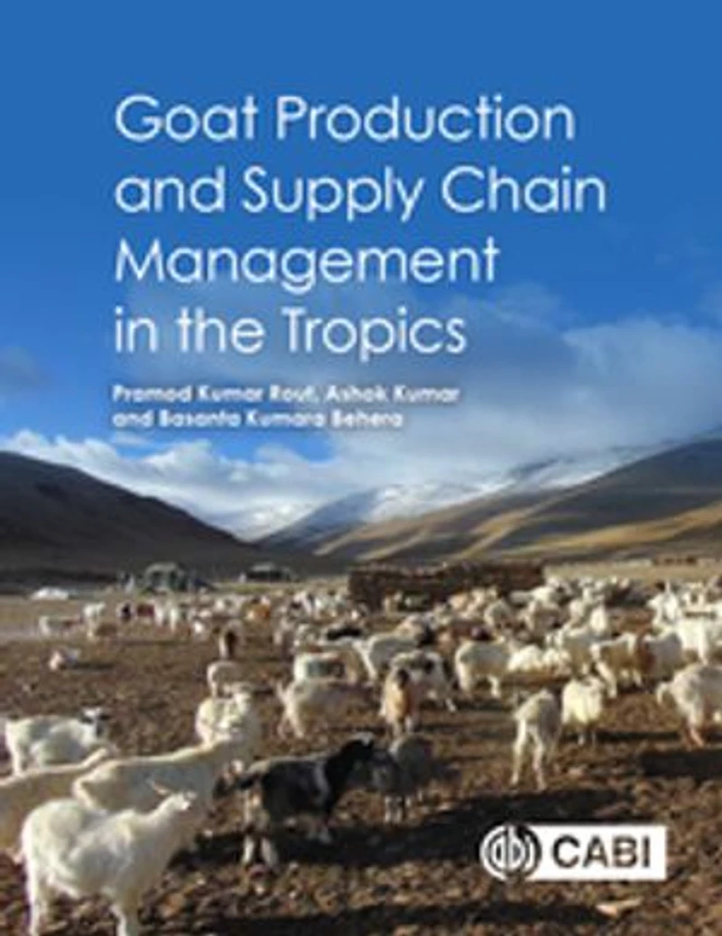 Goat Production And Supply Chain Management The Tropics