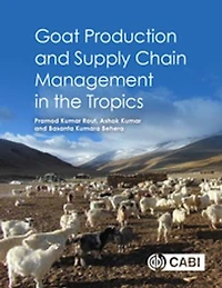 Goat Production And Supply Chain Management The Tropics