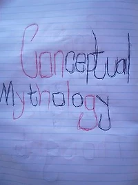 Conceptual Mythology