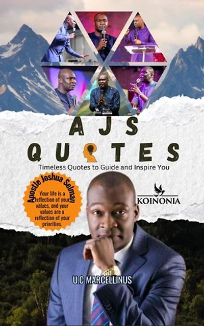 AJS Quotes: Timeless Quotes to Guide and Inspire You