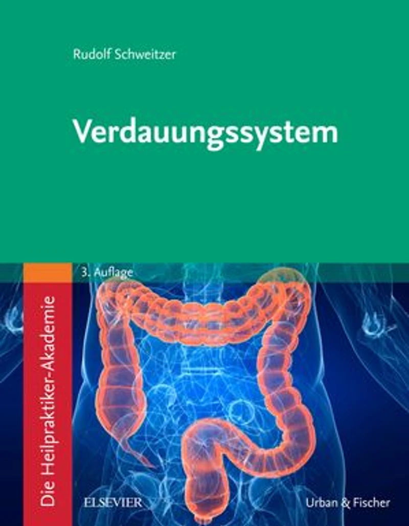 Die Heilpraktiker-Akademie. Verdauungssystem