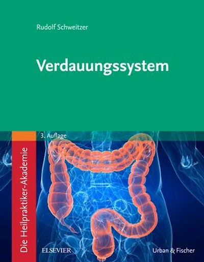 Die Heilpraktiker-Akademie. Verdauungssystem