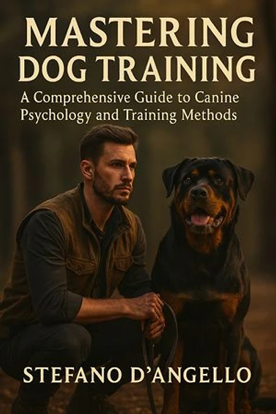 Dog Training Mastery: Complete Educational Guide (Extended Edition – 174 Pages, EPUB)
