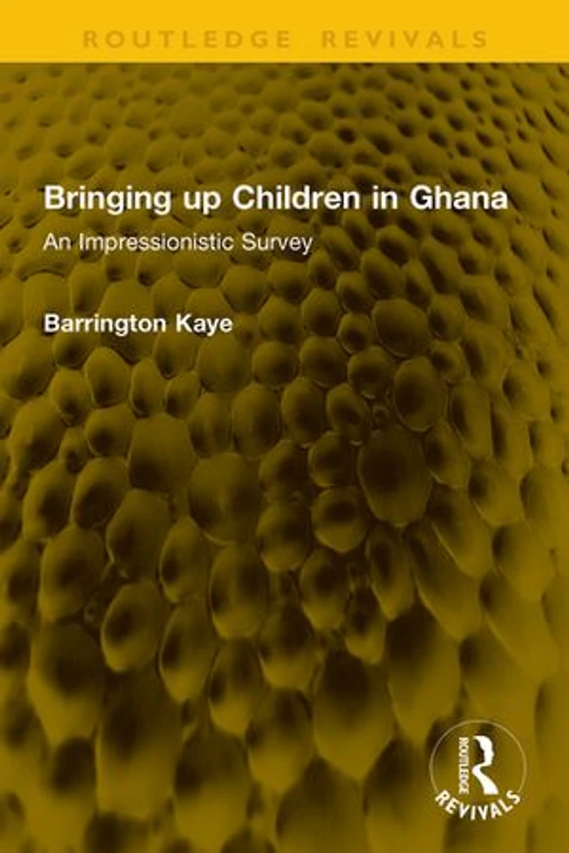 Bringing up Children Ghana: An Impressionistic Survey