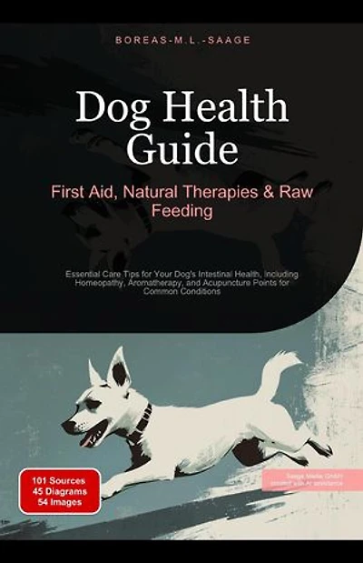 Dog Health Guide: First Aid, Natural Therapies & Raw Feeding: Dog (EN), #2
