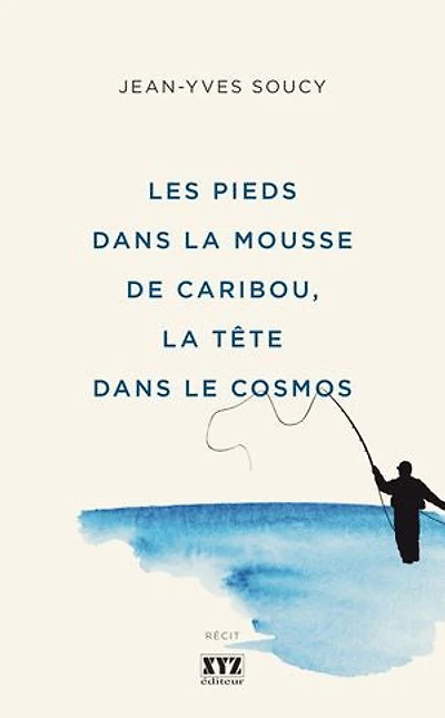 Les pieds dans la mousse de caribou, tête le cosmos