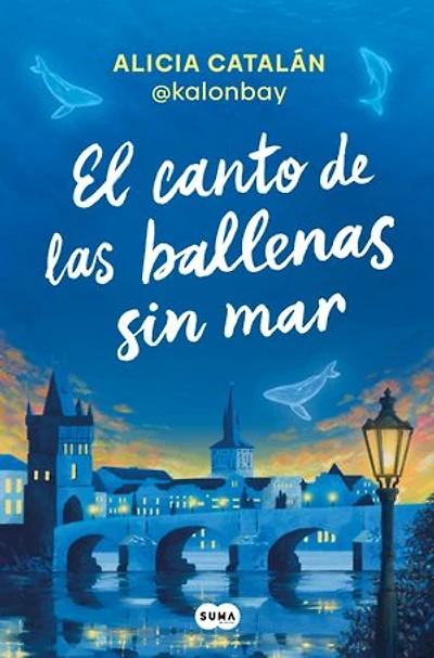 El canto de las ballenas sin mar / the Song of Whales Without a Sea