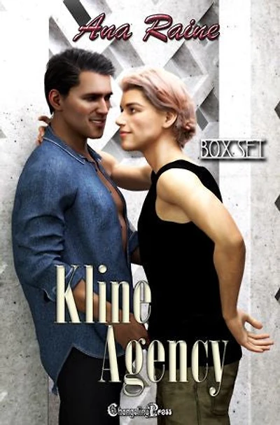 Kline Agency: An LGBTQ+ Contemporary Romance Box Set