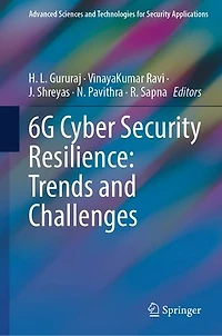 6G Cyber Security Resilience: Trends and Challenges