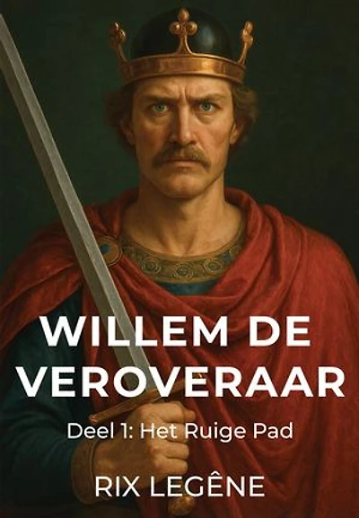 Willem de Veroveraar: Deel 1 - Het Ruige Pad