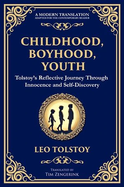 Childhood, Boyhood, Youth: A Coming-of-Age Journey Through Innocence, Growth, and Self-Discovery